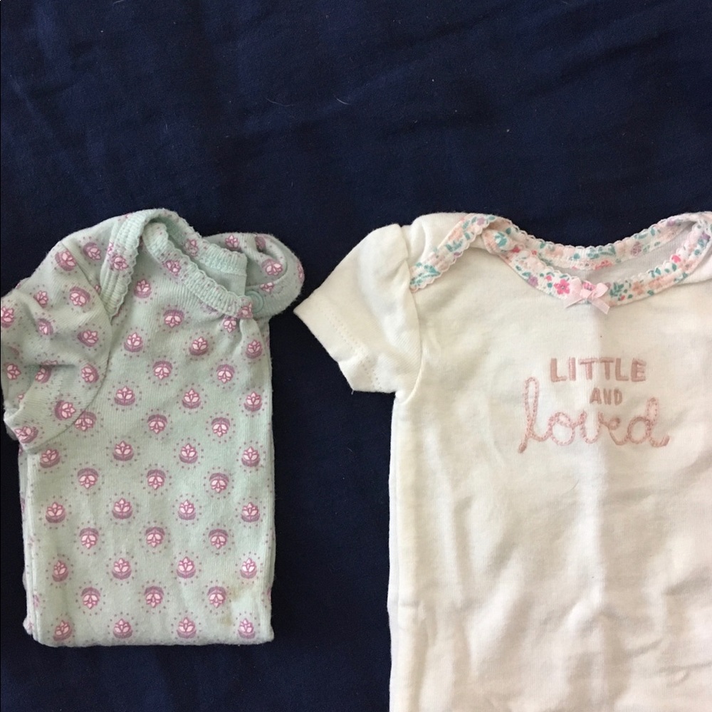 onesie bundle - Picture 2 of 3
